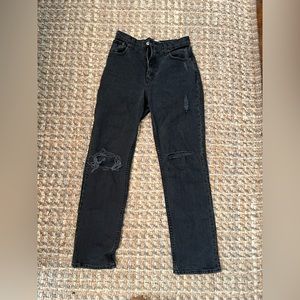 Abercrombie & Fitch Ultra High Rise Jeans